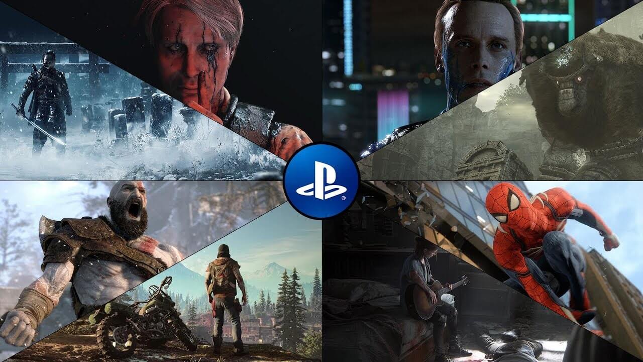 PS Exclusives