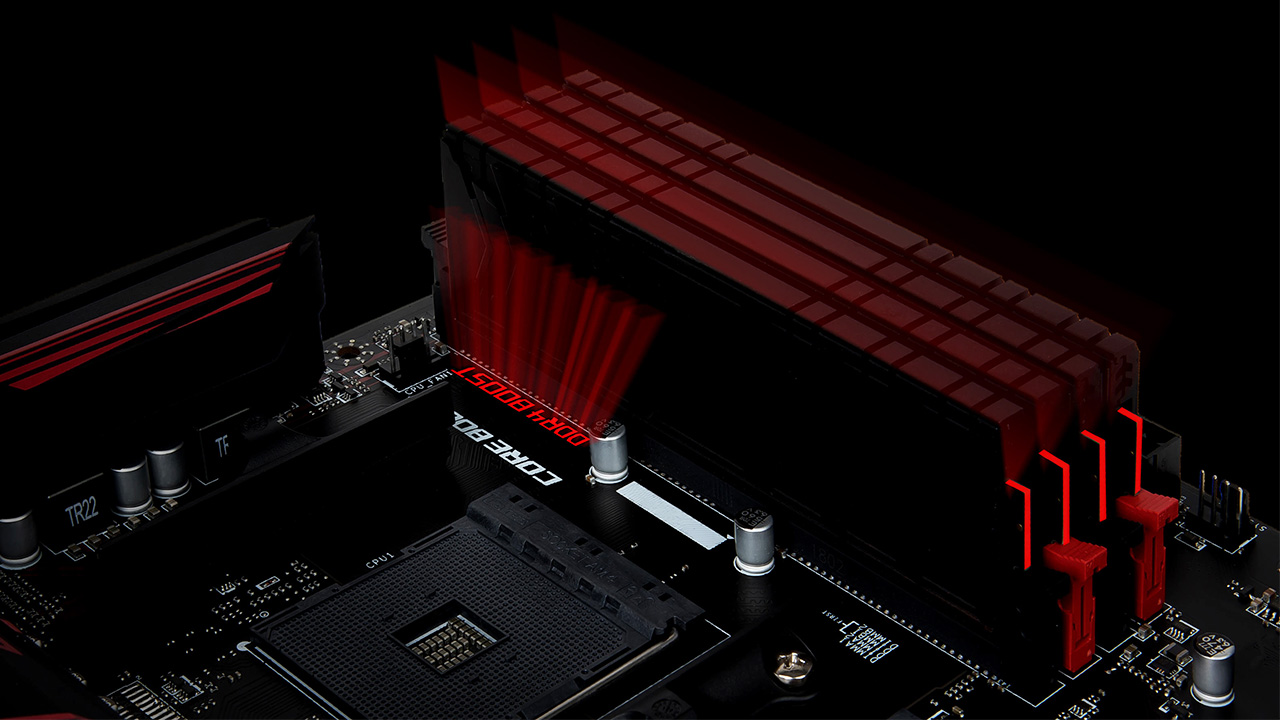 إستقبال MSI 400-Series Motherboard لـ AMD Ryzen 300 بدأ بالفعل!