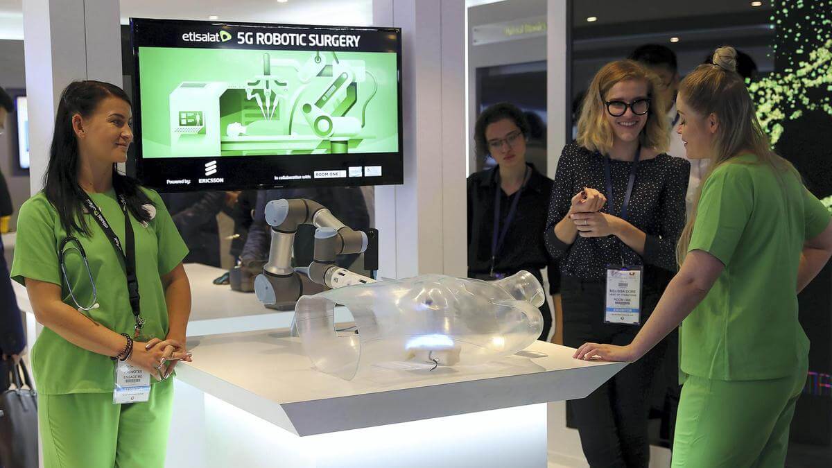طفرات تكنولوجية هائلة بفضل الـ 5G .. الجزء الأول