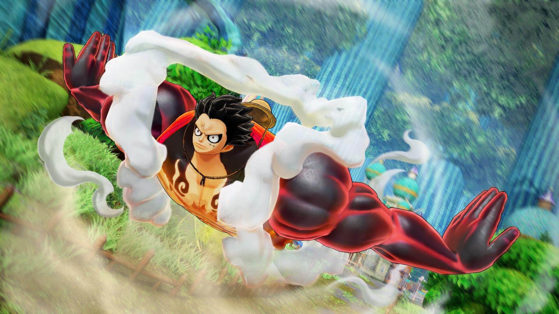 الإعلان عن لعبة One Piece : Pirate Warriors 4 القادمة في 2020 من Bandai Namco. one piece pirate warrior 4