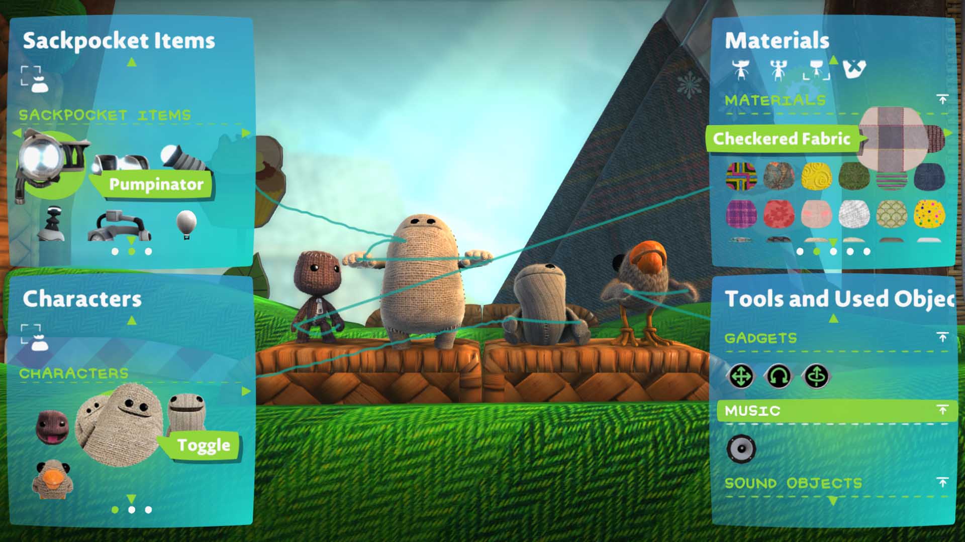 خمس ألعاب Level Editor