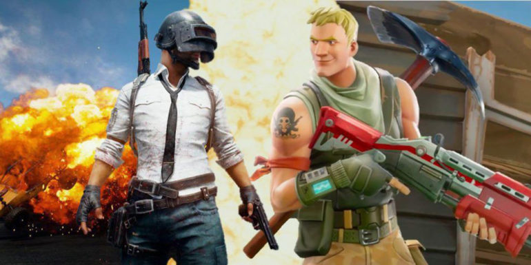 كيف غيرت ألعاب الباتل رويال شكل الرياضة الإلكترونية esports