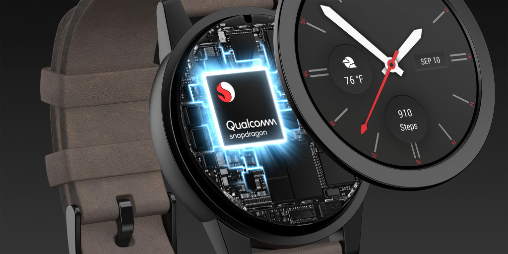 كوالكوم في طريقها لصناعة معالج Snapdragon Wear 429 للأجهزة الذكية القابلة للارتداء
