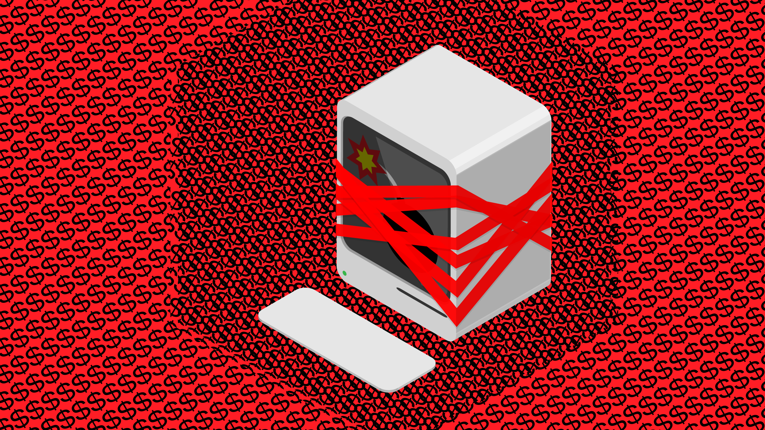من العمل على التخلص من فيروس إلى تطوير أخر: رحلة أول Ransomware في العالم!