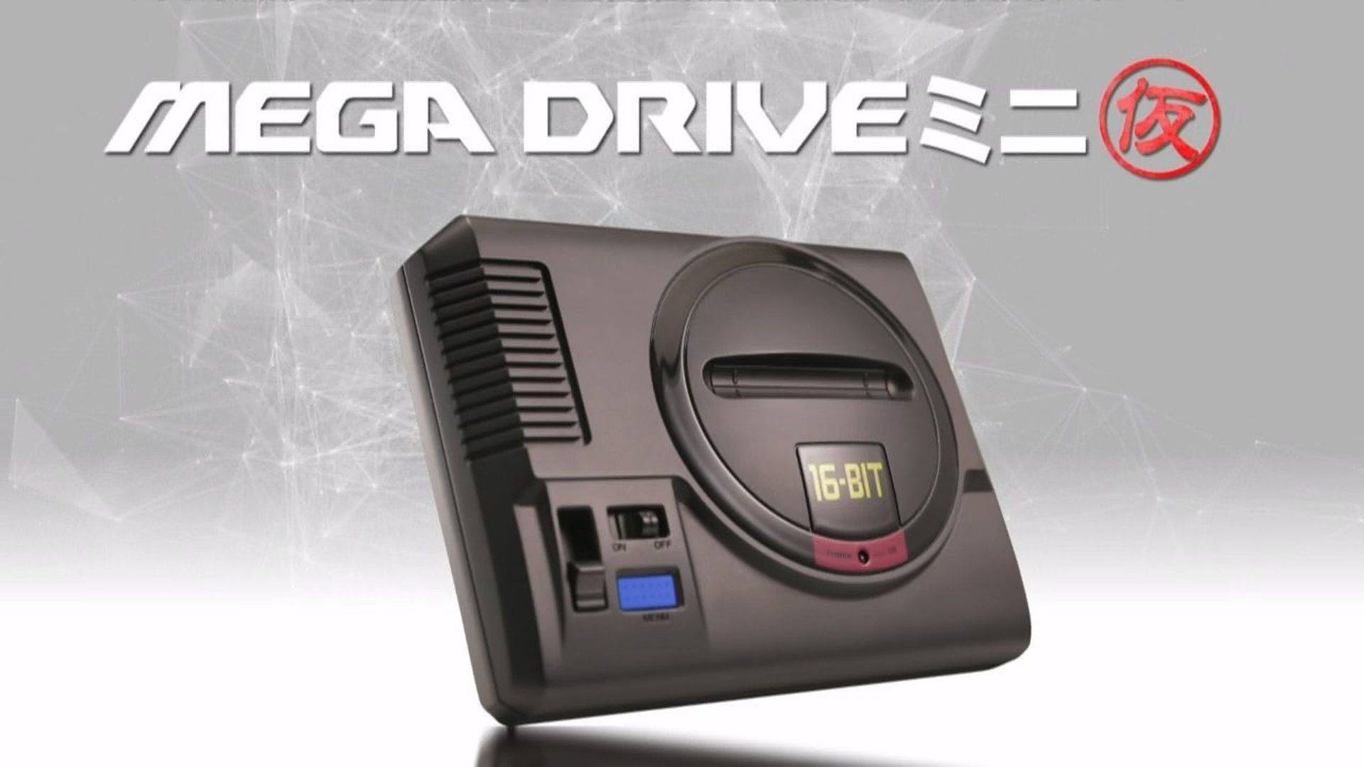 تأجيل إصدار جهاز Mega Drive Mini من SEGA في منطقتي أوروبا والشرق الأوسط !!