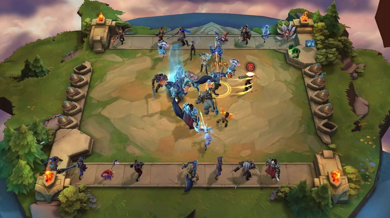 Team Fight Tactics