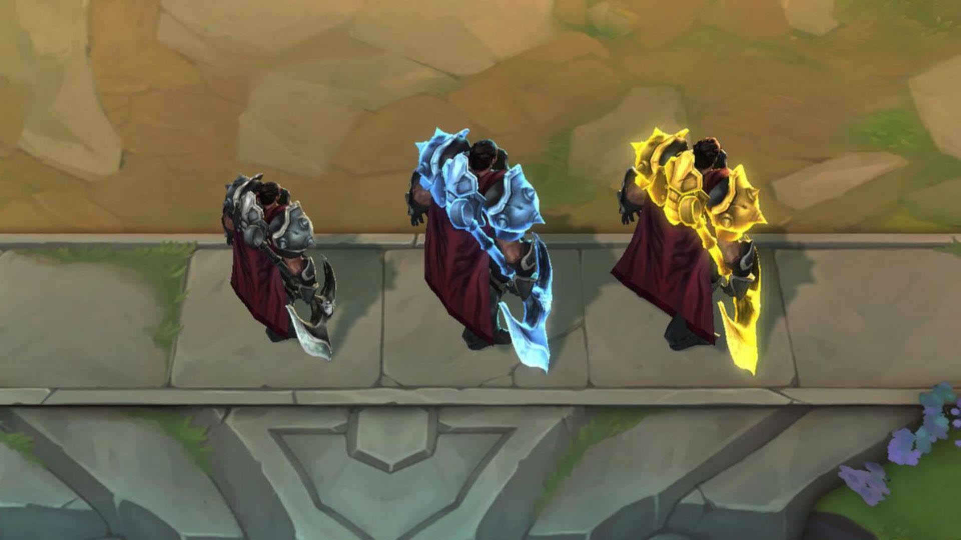 league of legends team fight tactics tft