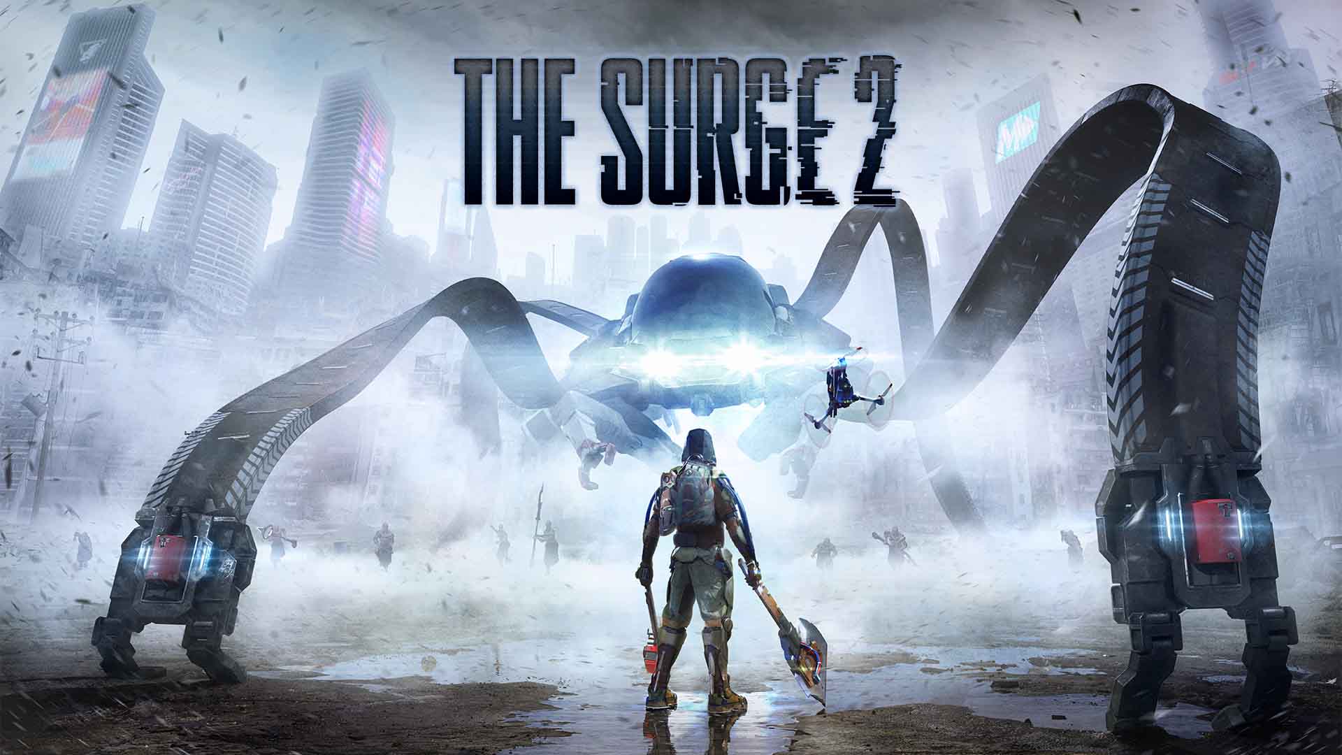 لعبة The Surge 2 تنضم إلى خدمة Xbox Game Pass PC قريباً.