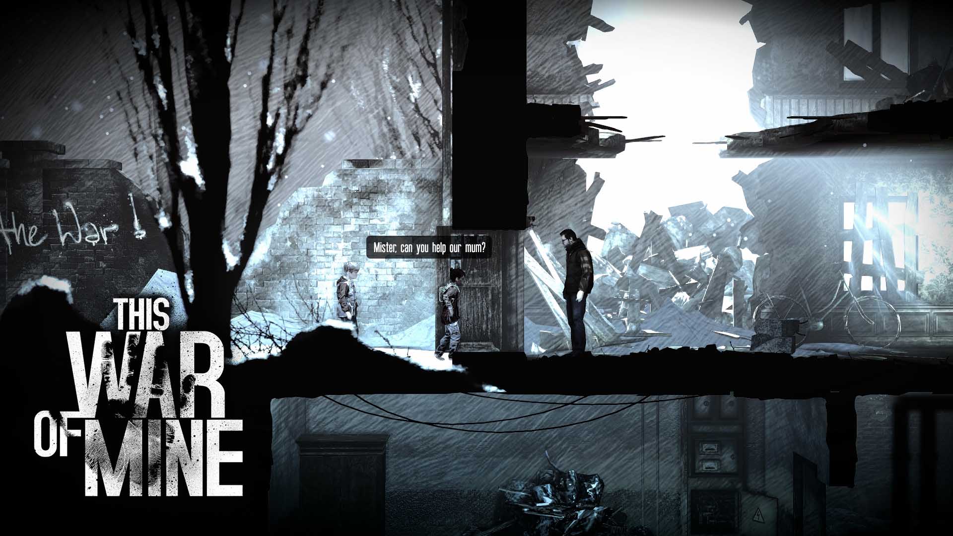 this war of mine epic games store