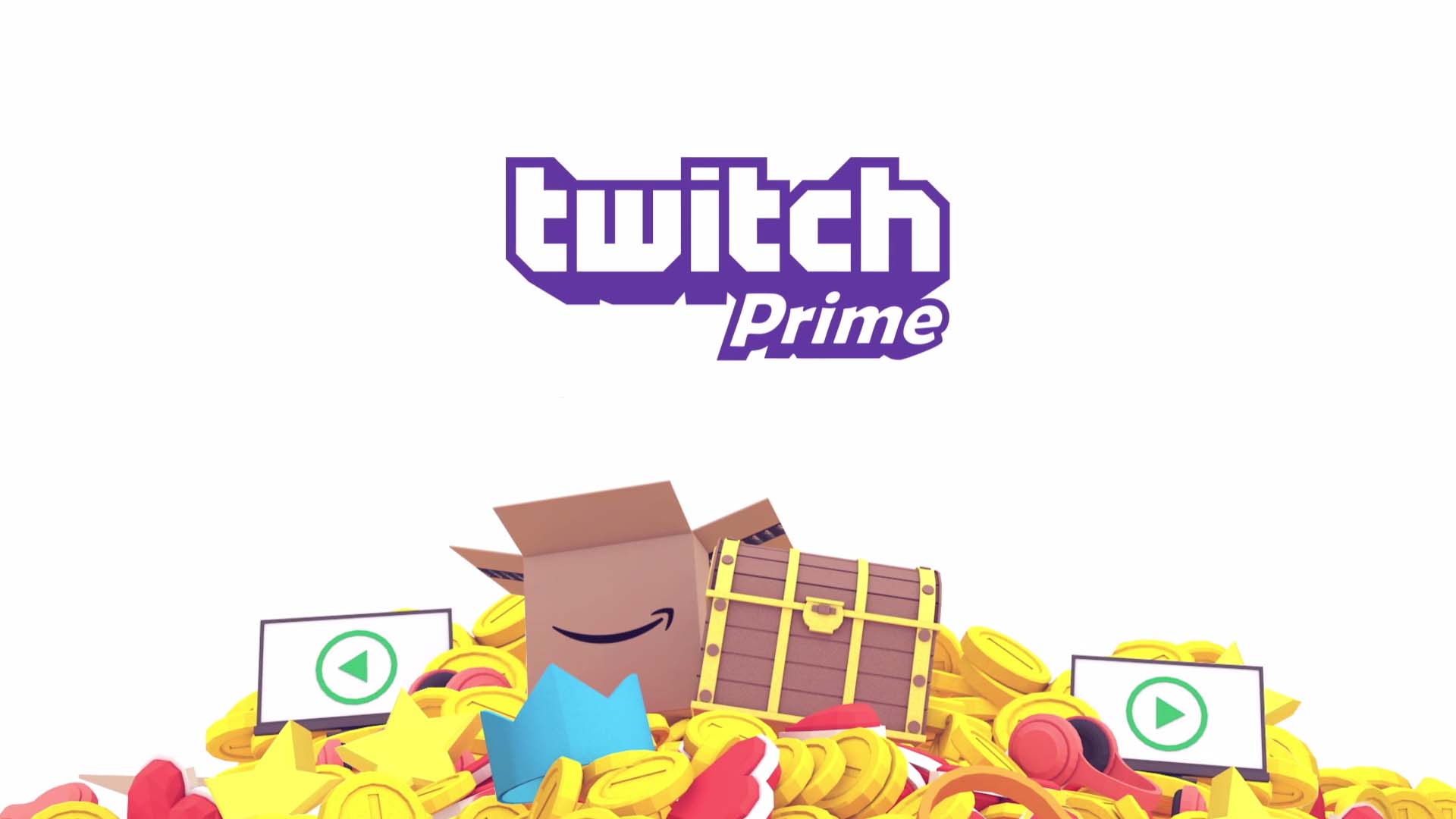 تعرف على تفاصيل جميع عروض "Twitch Prime" أحد خدمات Amazon Prime.