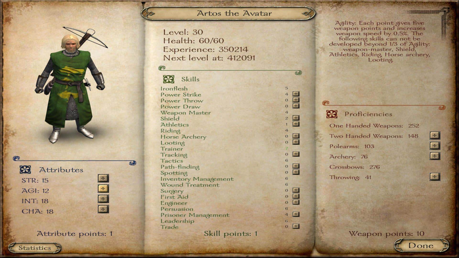 mount and blade