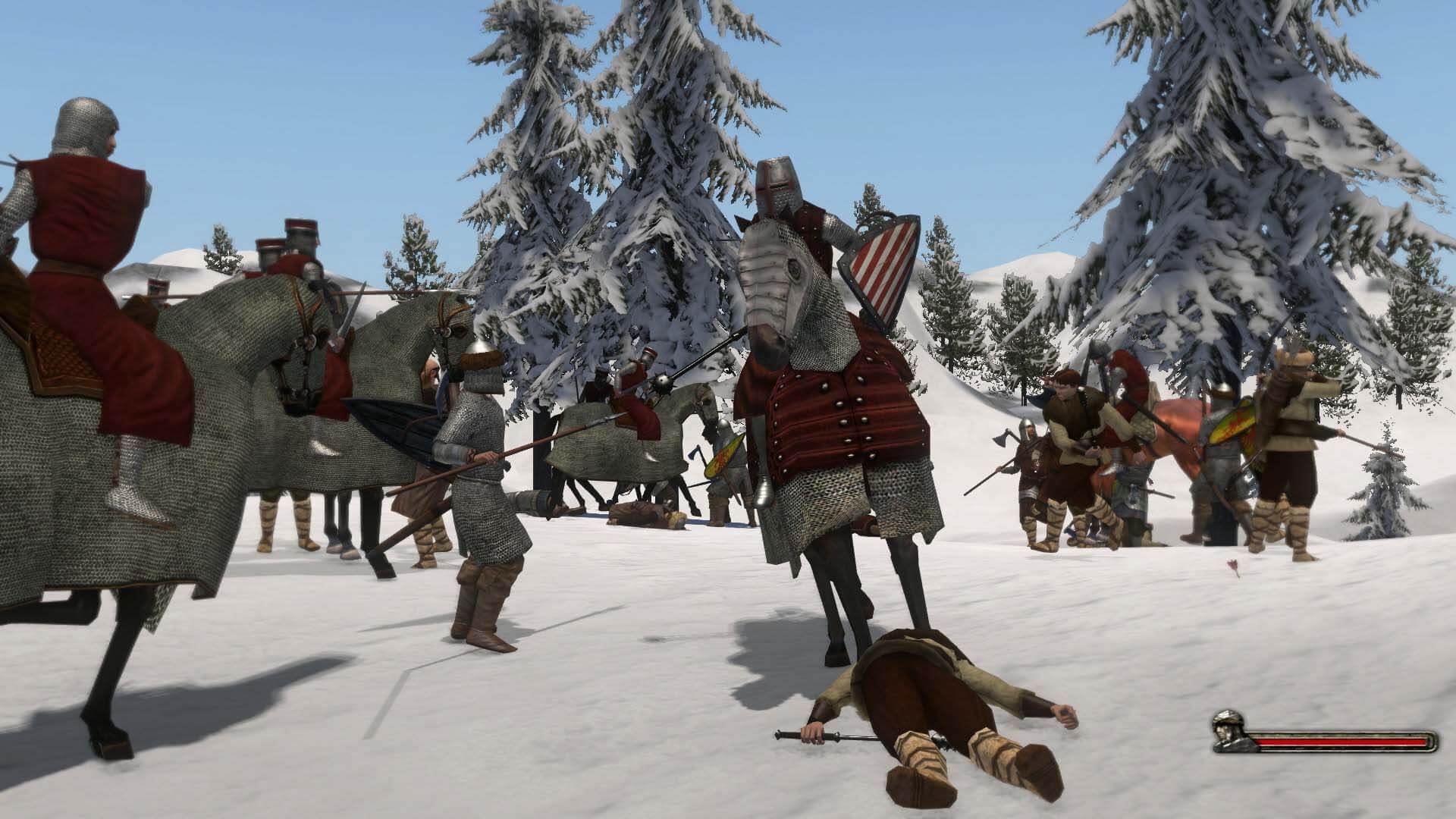 mount and blade