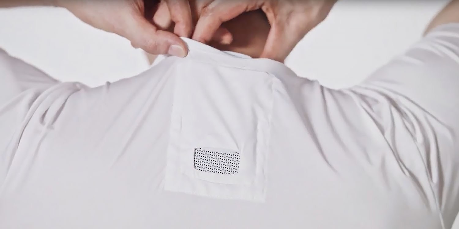 سوني تعمل على مكيف Reon Pocket القابل للإرتداء لإطلاقه خلال العام المقبل