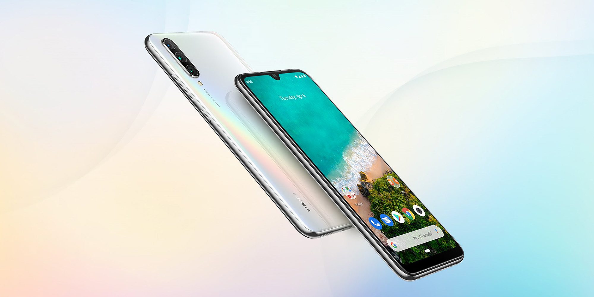 شاومي تطلق تحديث Android 10 لهواتف Mi A3 بشحنة من المشاكل!