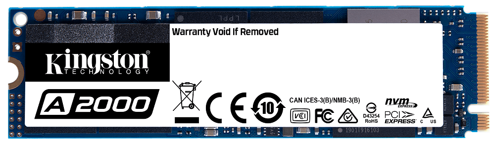 Kingston SSD