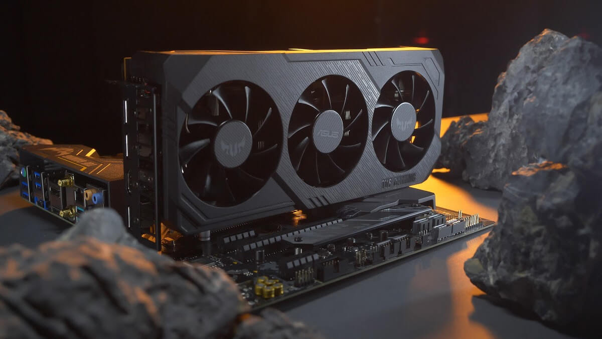 نظرة على بطاقات ASUS لسلسلة AMD RADEON RX 5700 قبل الاطلاق