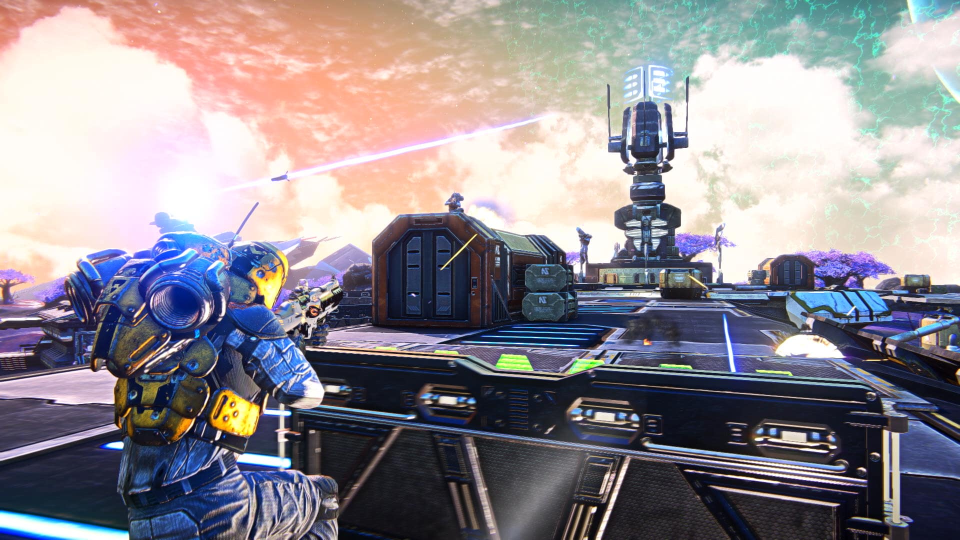 Planetside Arena