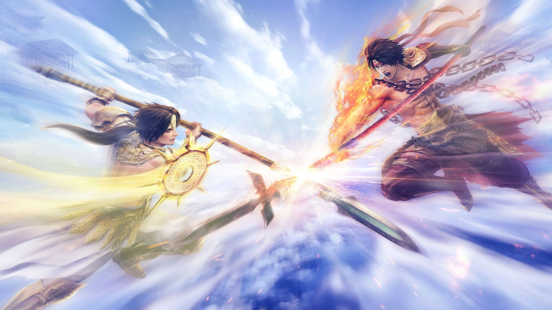 النسخة ال ultimate قادمة للعبة Warriors Orochi 4