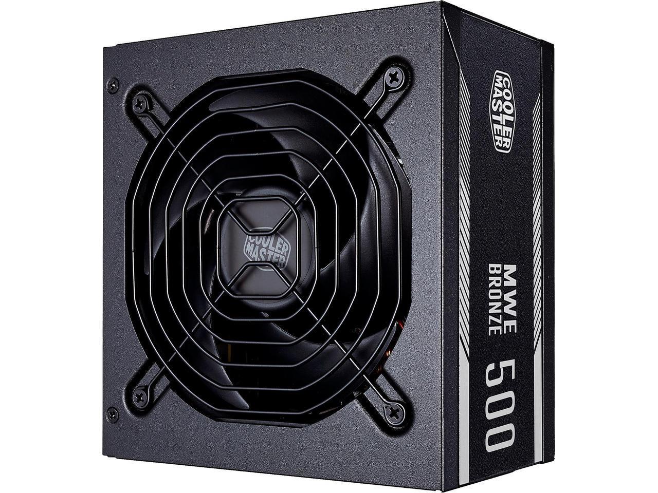 مزودات طاقة Cooler Master MWE Bronze v2 متاحة الان