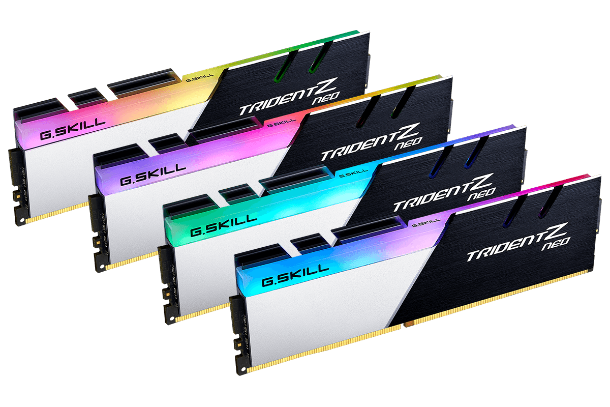 Trident RAM for AMD CPU