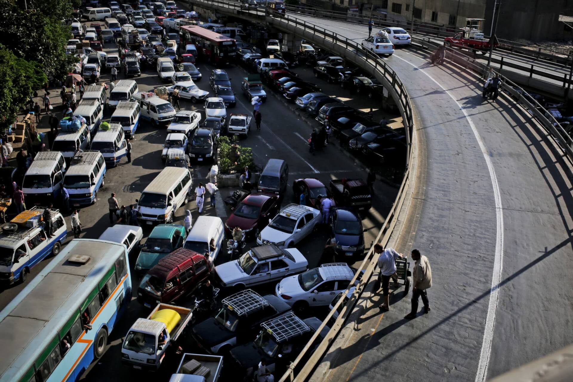حرب الشوارع: ما بين قطاع أوبر وكريم...ودابسي؟
