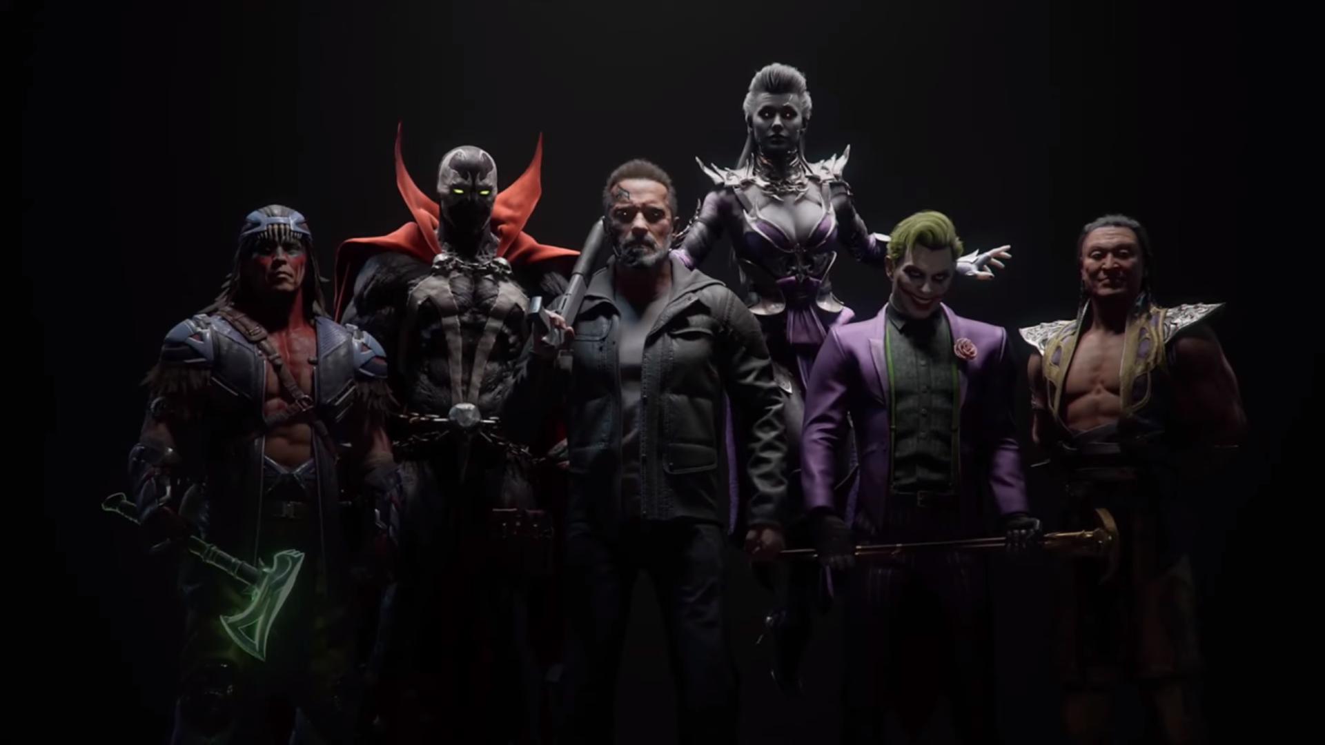 الإعلان الرسمي عن إضافة Kombat Pack للعبة القتال MK 11