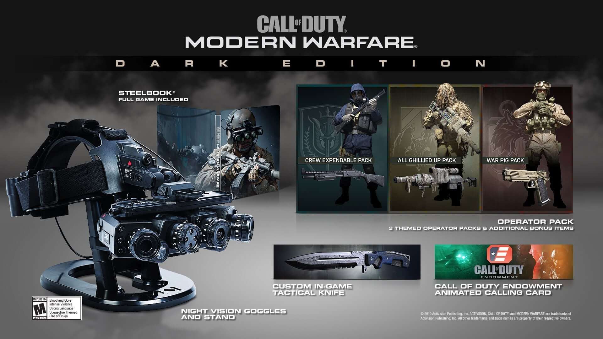 Call of Duty Modern Warfare