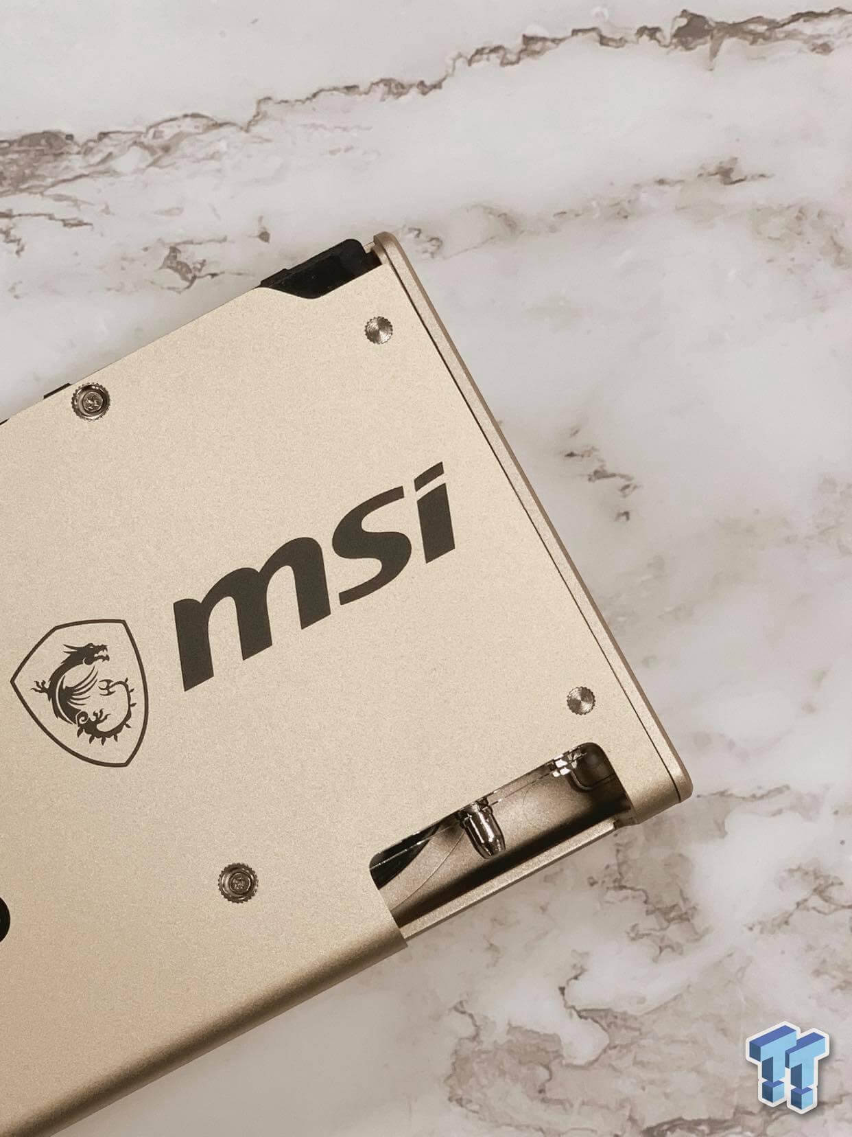صور تشويقية جديدة من MSI AMD Radeon 5700 XT!