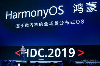 تلفزيون هونر الذكي أول جهاز بنظام تشغيل هواوي الجديد HarmonyOS