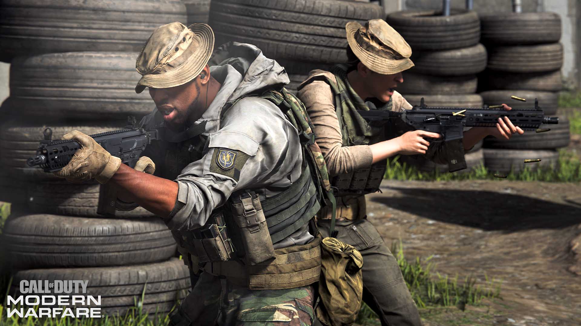 تذكير: اليوم انطلاق الألفا المفتوحة للعبة Call Of Duty Modern Warfare على منصة PlayStation 4.