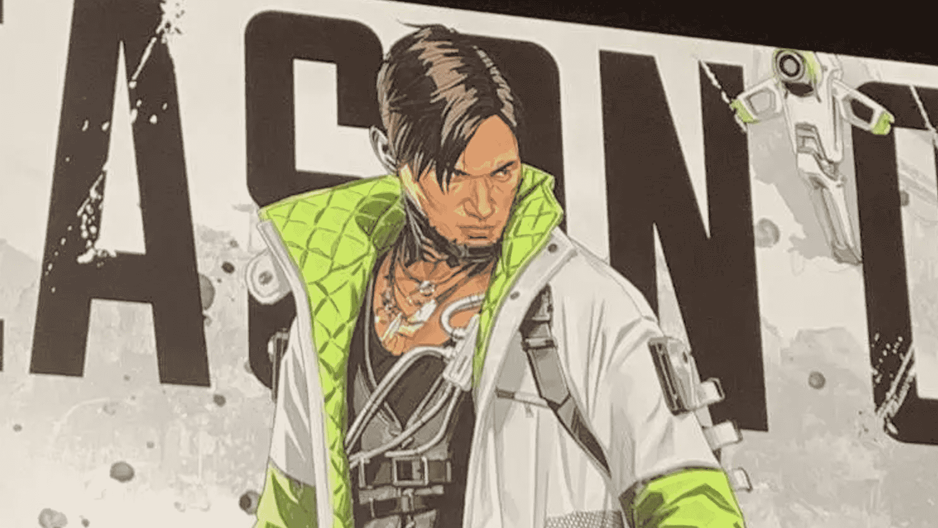 الشخصية الجديدة بلعبة Apex Legends يمكنك رؤيتها الآن في اللعبة قبل إنطلاق الموسم الثالث