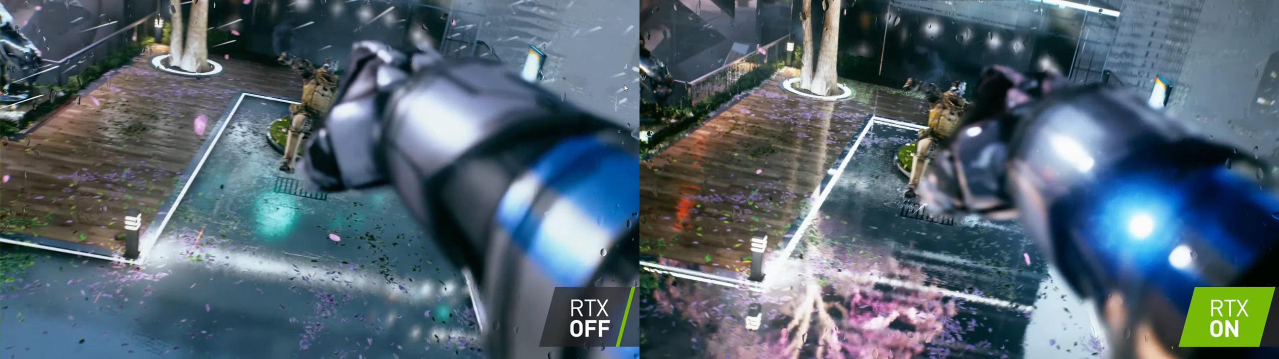 تقنية تتبع الأشعة RTX تسيطر علي معرض Gamescom 2019 بقائمة ألعاب جديدة تدعم التقنية!