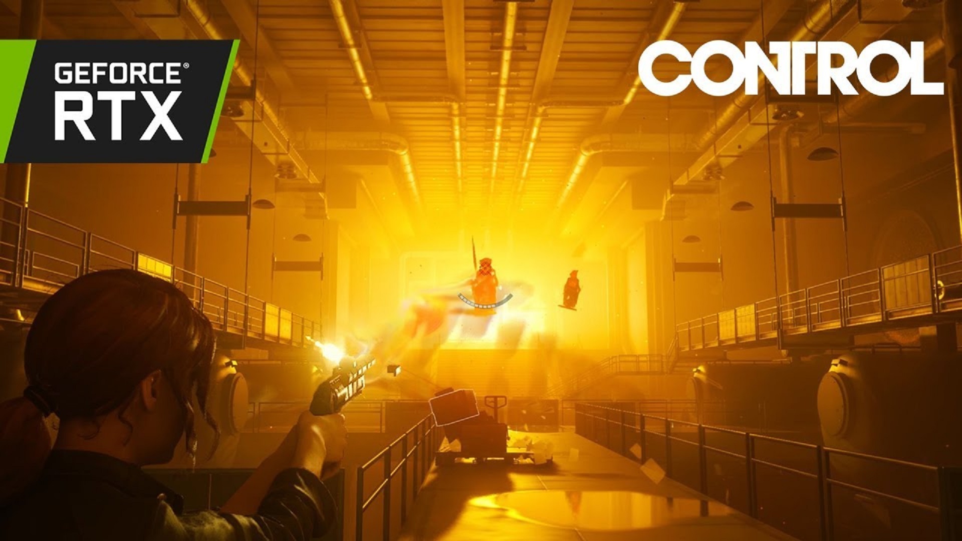 لعبة Control: رسوم تتبع الأشعة RTX في أبهي صورها، أقوي استعراض رسومي معاصر!