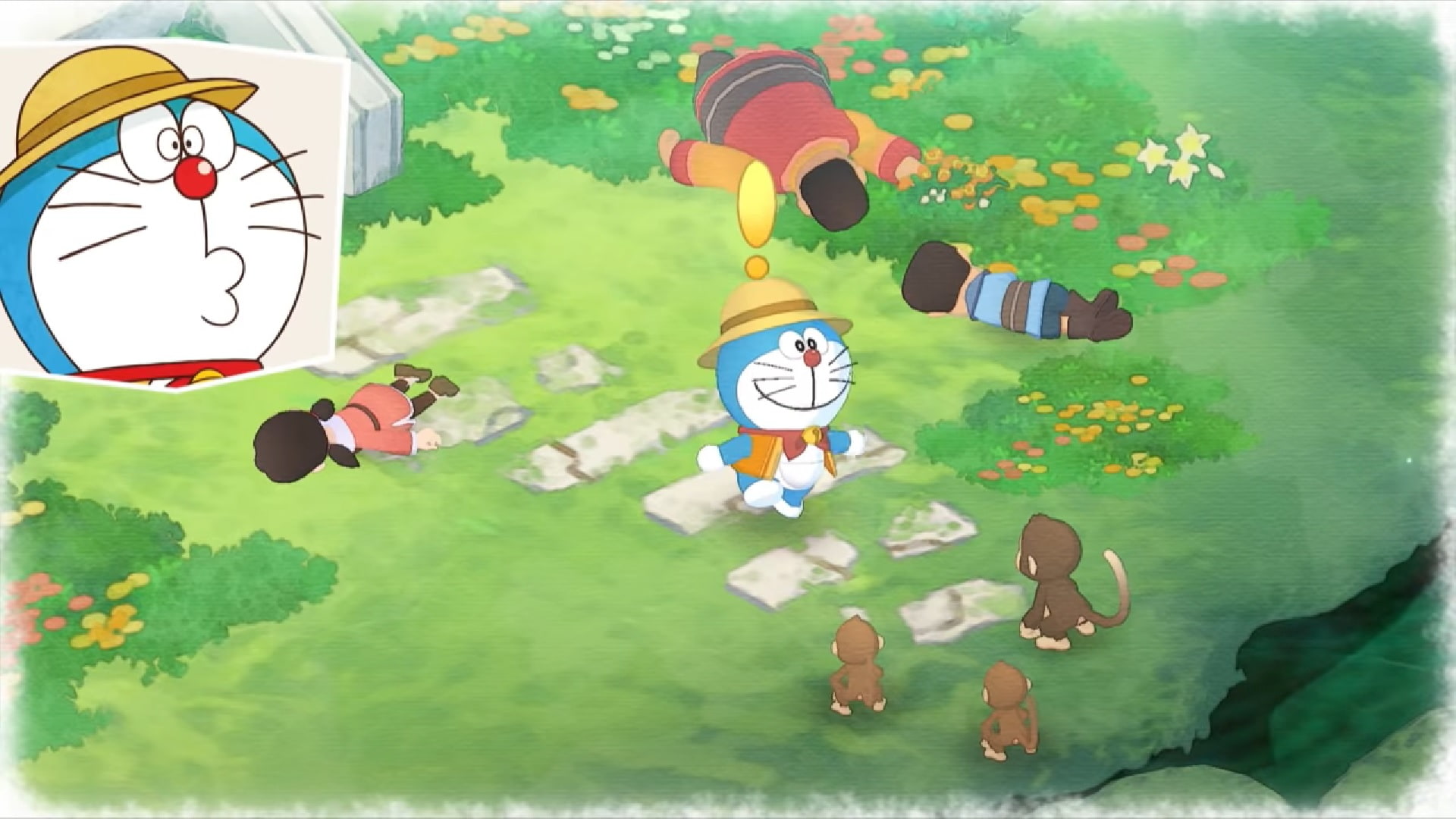 Doraemon Story of Seasons