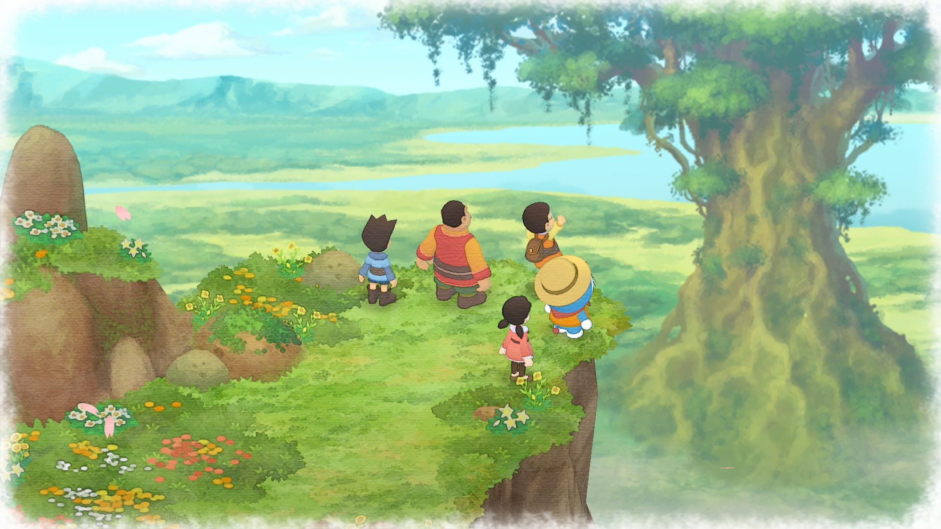 تعرف على ميعاد إصدار لعبة Doraemon Story of Seasons !!