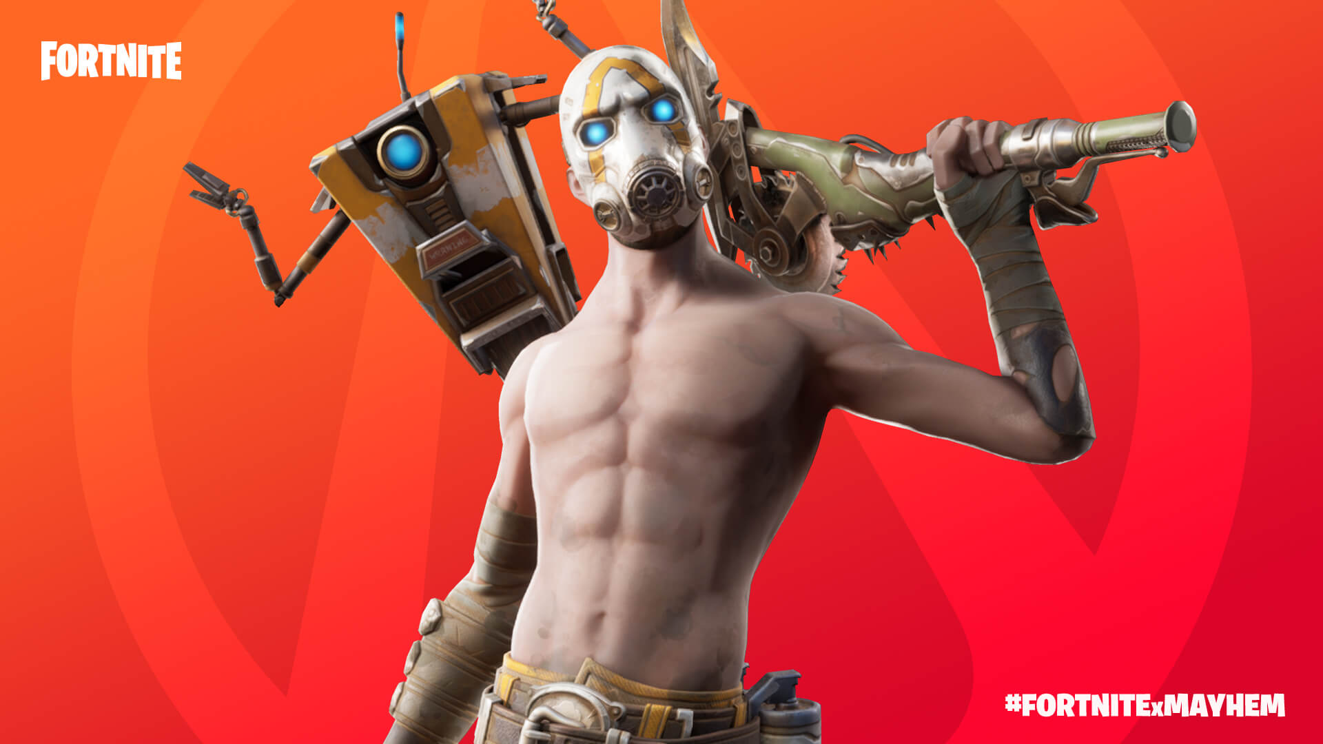الفوضى قادمة إلى فورتنايت مع حدث ForniteXMayhem