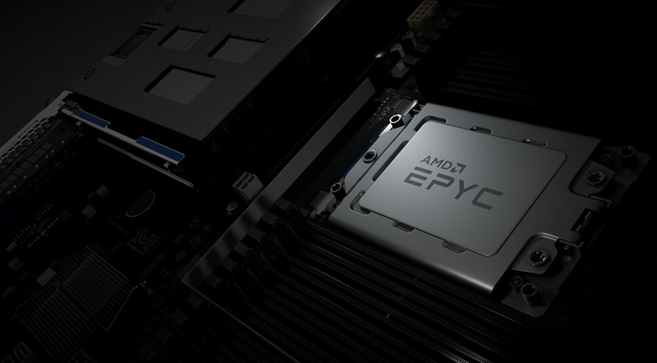 دعم ASUS لمعالجات AMD EPYC التي لم يتم الإعلان عنها يثير التساؤلات !