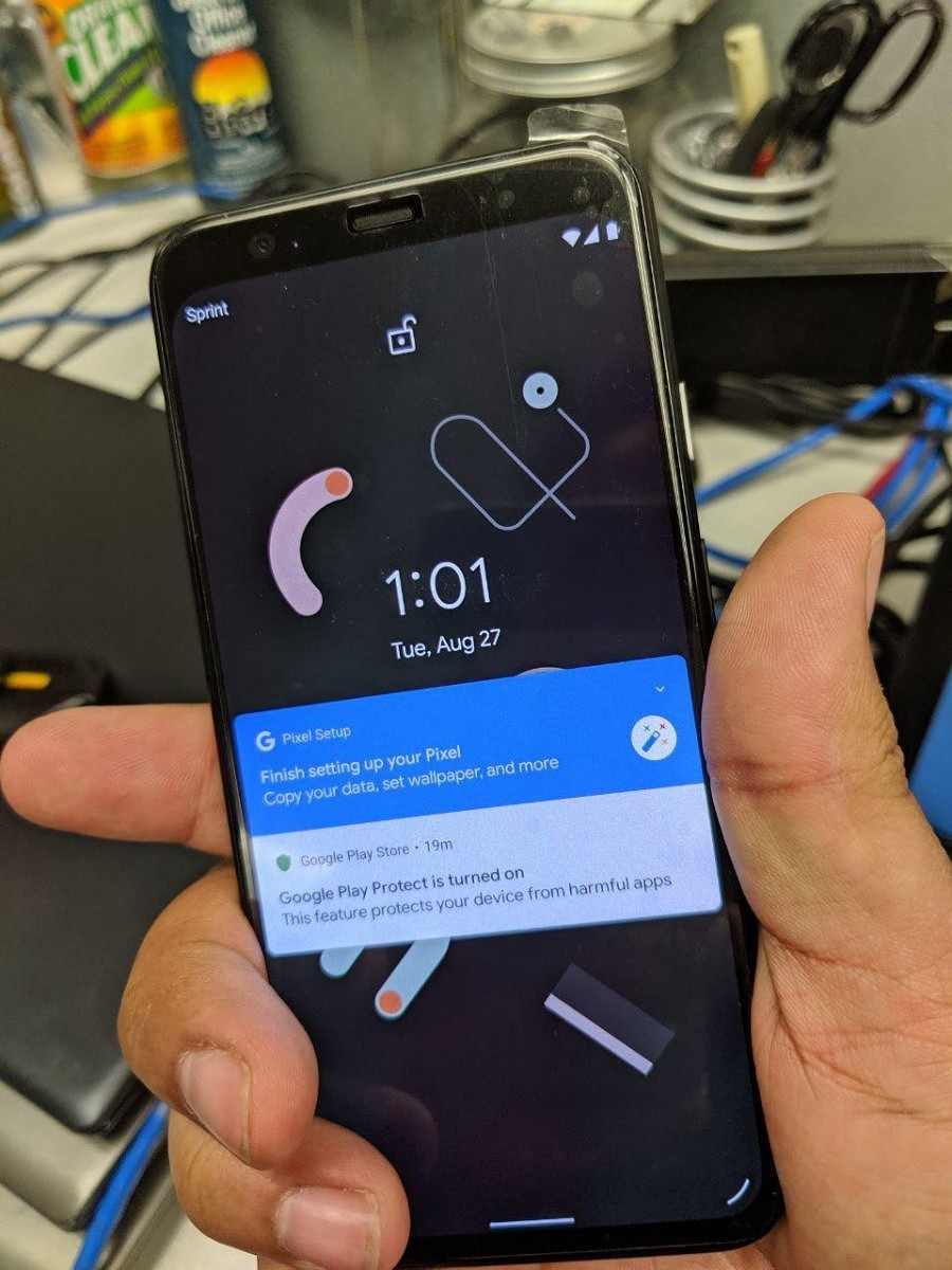 Pixel 4