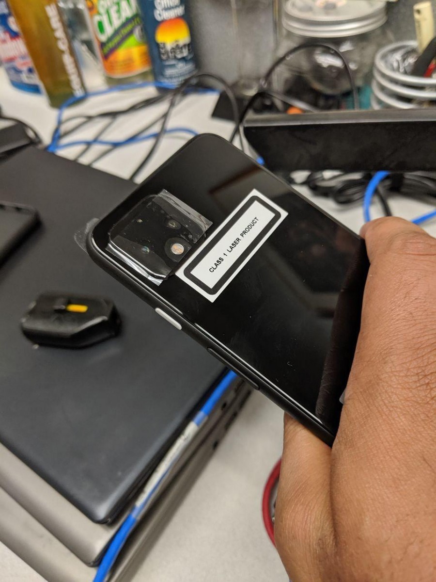 Pixel 4