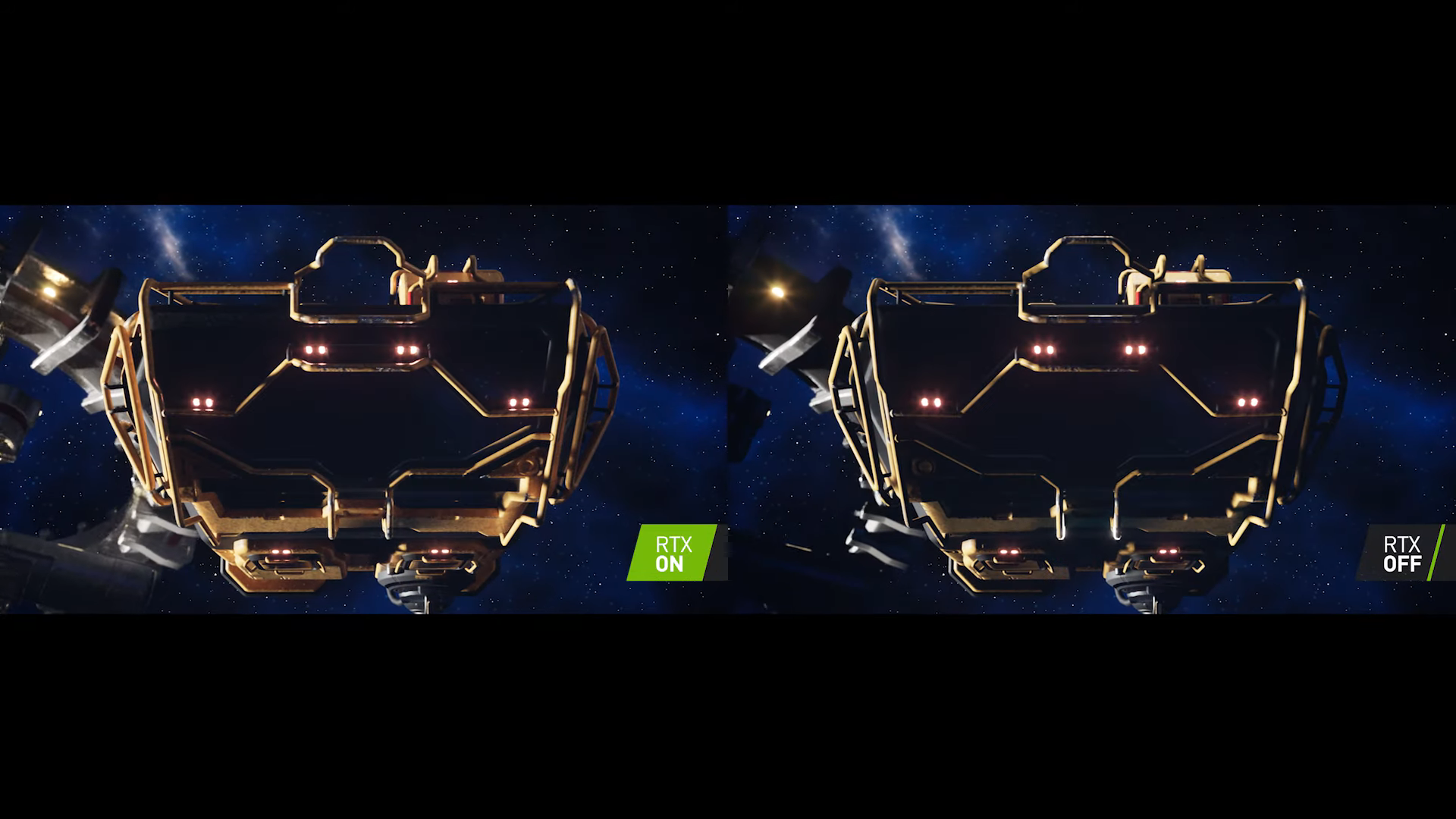 تقنية تتبع الأشعة RTX تسيطر علي معرض Gamescom 2019 بقائمة ألعاب جديدة تدعم التقنية! تقنية تتبع الأشعة RTX تسيطر علي معرض Gamescom 2019 بقائمة ألعاب جديدة تدعم التقنية!