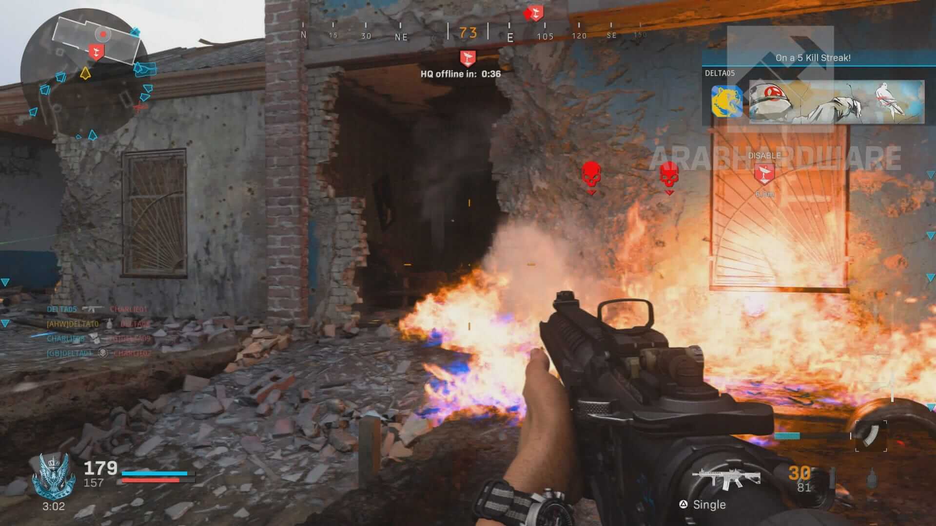 أخيراً.. Cross Play في : COD Modern Warfare..تعرف على التفاصيل !! Call of Duty Modern Warfare