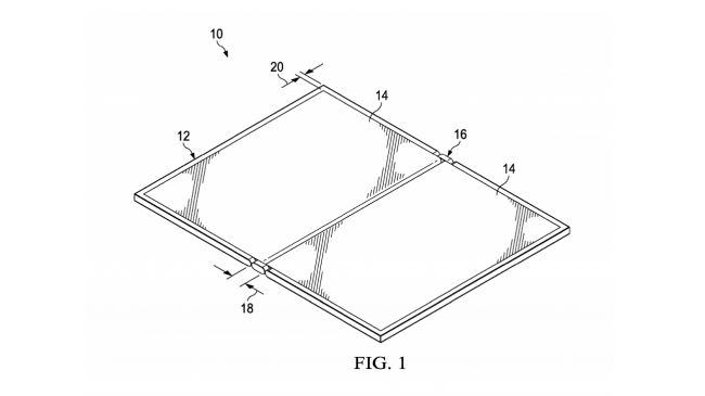 Dell Fold Mechanism