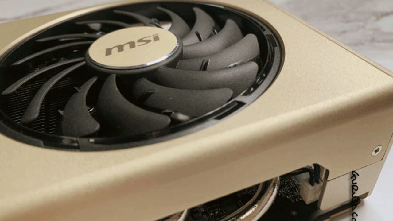 MSI AMD RADEON