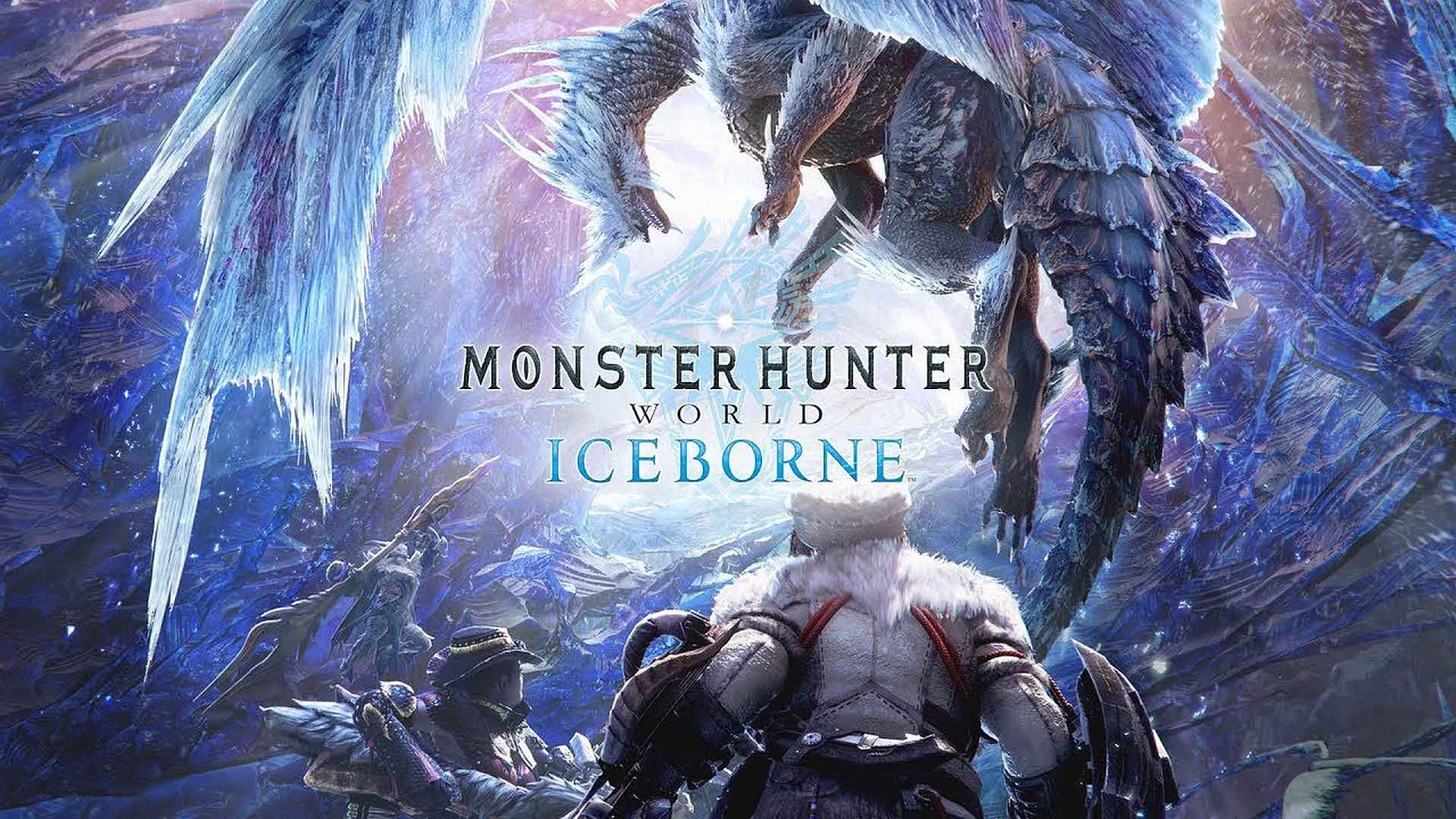 monster hunter world iceborne capcom