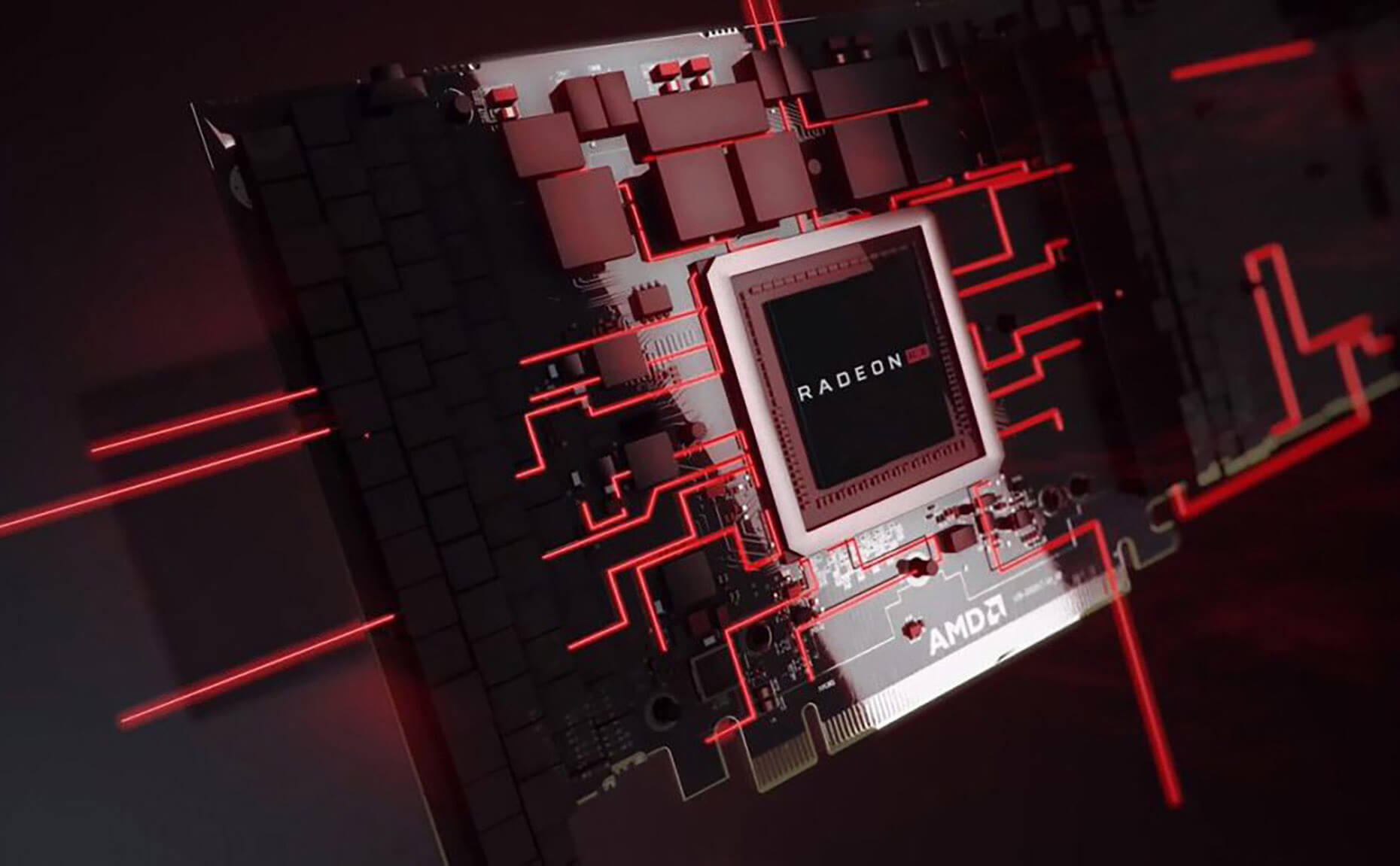 AMD 7nm لديها المزيد لتقدمه Radeon RX 5800 و RYZEN 4000