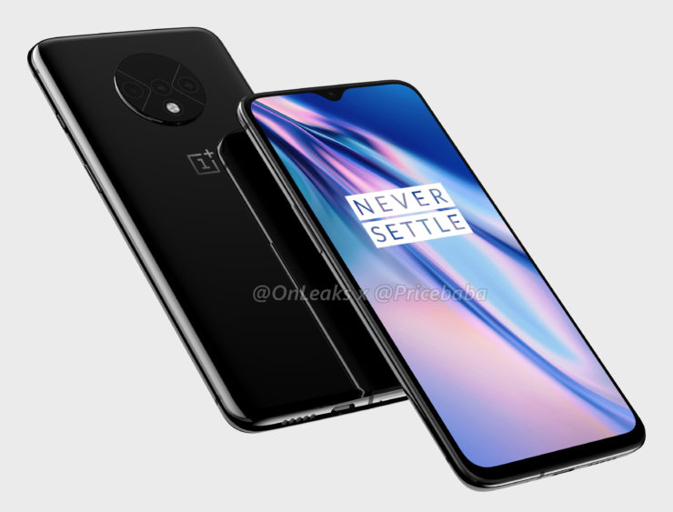 صور مسربة لهاتف OnePlus 7T مع تصميم دائري للكاميرات في الخلف