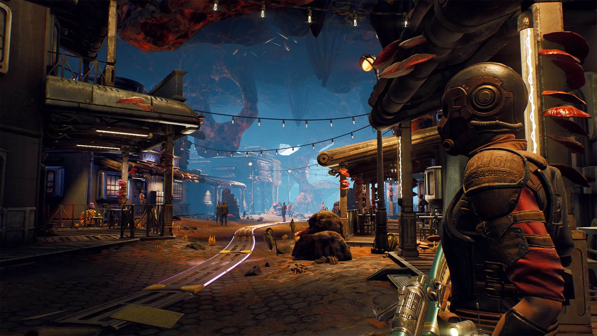 تحليل عرض The Outer Worlds الجديد : جوهرة مخبأة في أسلوب المحادثات !! The Outer Worlds