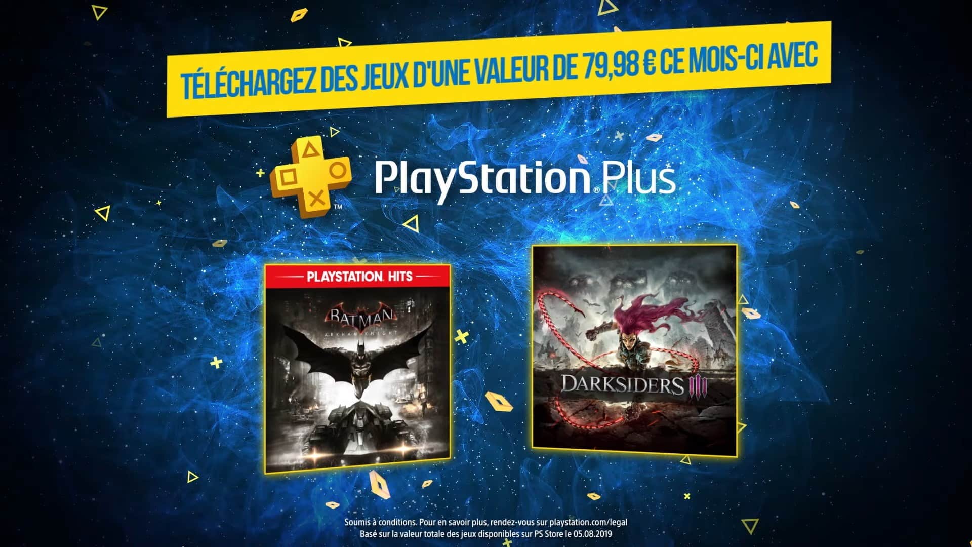 تعرف على ألعاب ال PS Plus لشهر سبتمبر !!