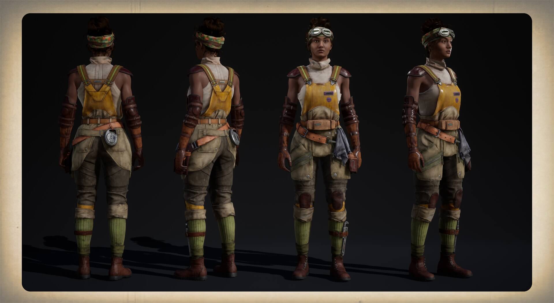 The Outer Worlds