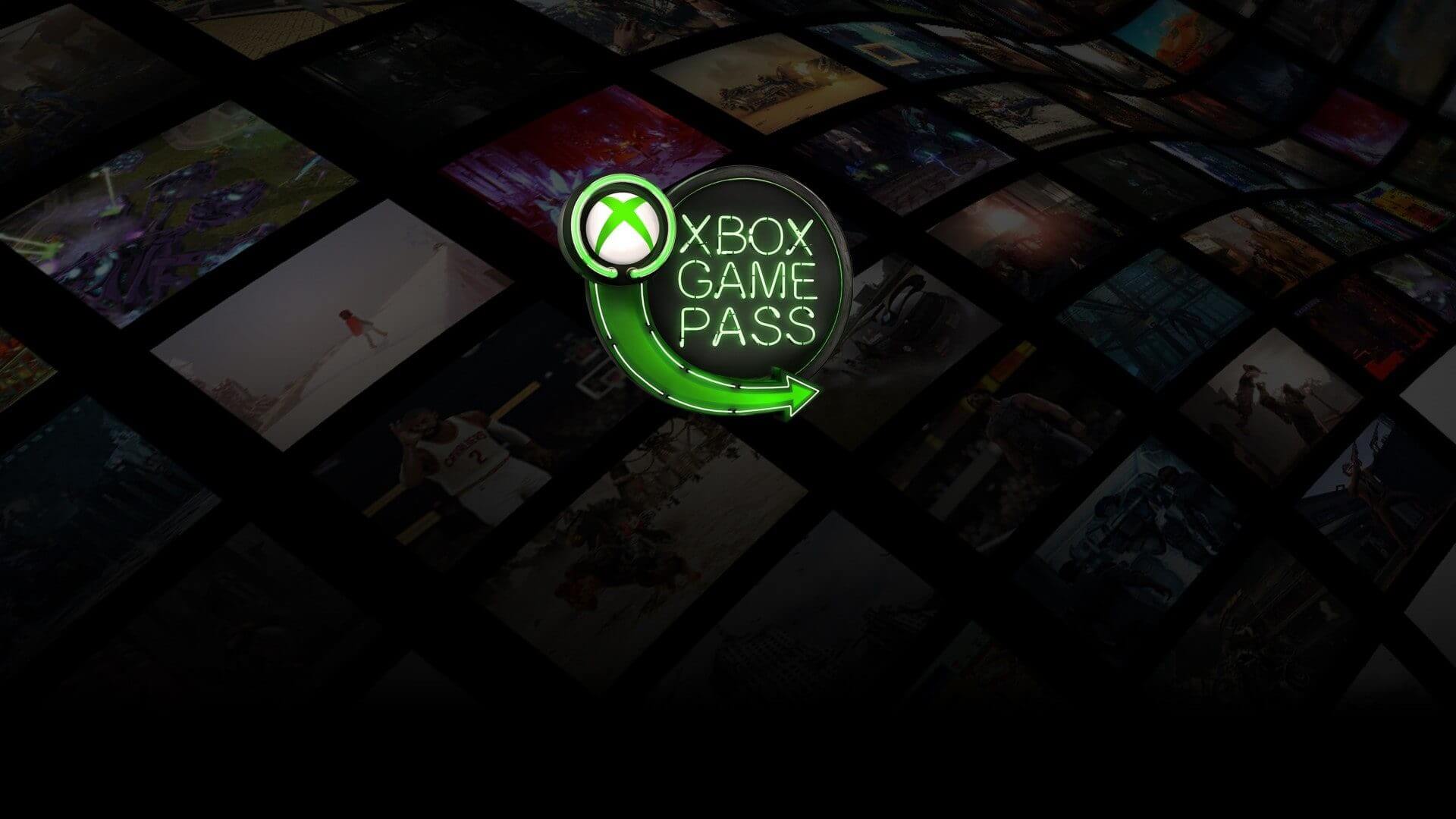 Xbox game Pass